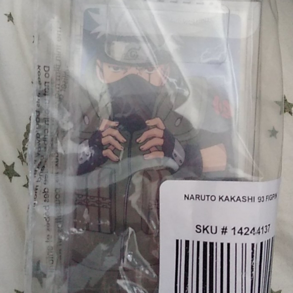 Figpin Naruto Shippuden Kakashi #93 - Picture 2 of 2